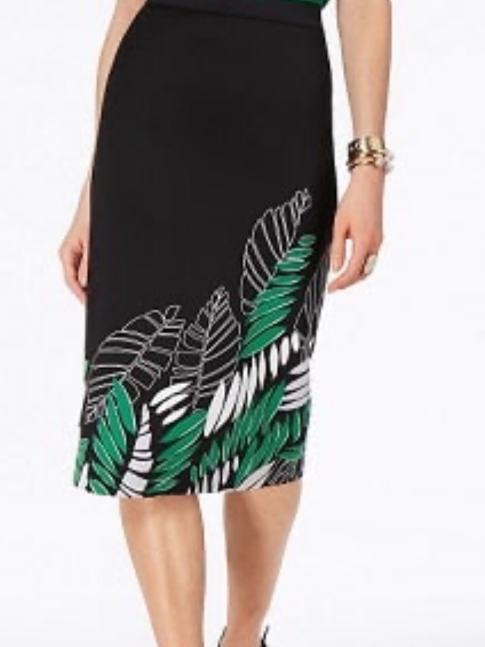 Alfani Pencil Skirt NWT